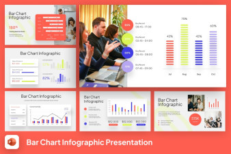 Bar Chart PowerPoint Template